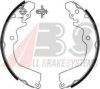 MITSUBISHI MB699334 Brake Shoe Set